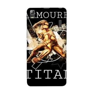 Armoured titan  Casing HP