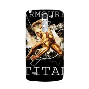 Armoured titan  Casing HP