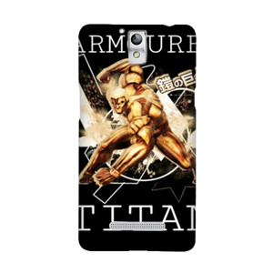 Armoured titan  Casing HP
