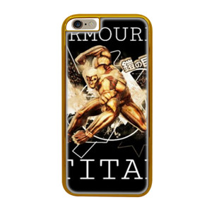 Armoured titan  Casing HP