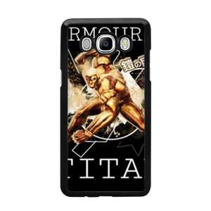 Armoured titan  Casing HP