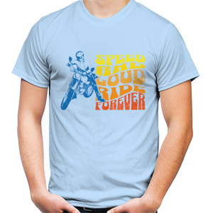 Kaos Speed and Loud Ride Forever