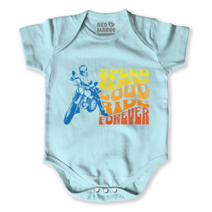 Baby Jumper Speed and Loud Ride Forever