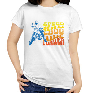 Kaos Speed and Loud Ride Forever