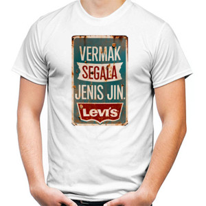 Kaos vermak jin