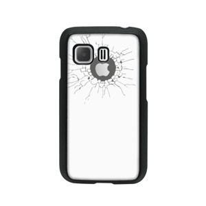 Apple Cracking  Casing HP