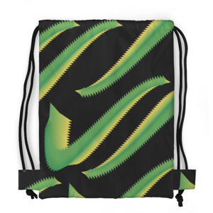 Tas Serut Fullprint Ceklis (Checklist)