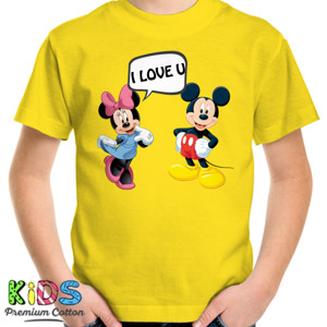 Kaos KAOS ANAK (M&M)