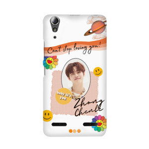NCT-Case | Zhong Chenle Version Casing HP