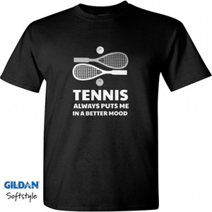 Kaos Tennis Mood
