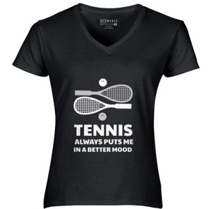 Kaos Tennis Mood