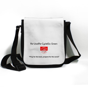 Tas Selempang Tas Selempang Kecil-Indonesian Prepper Network