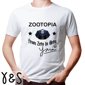 Kaos From Zero to Hero Zootopia
