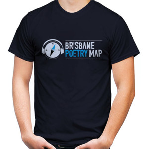 Kaos Brisbane Poetry Map