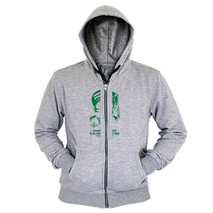 Hoodie Zipper Kaos Hadratussyekh Hasyim Asyari