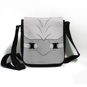 Tas Selempang Metal design art