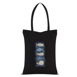 Tas Tote Cute Arctic