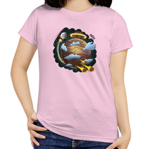 Kaos Space Planet Cartoon NDz