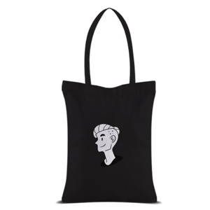 Tas Tote Friendly Boy