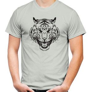 Kaos Black tiger
