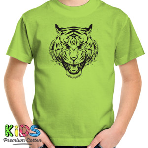 Kaos Black tiger