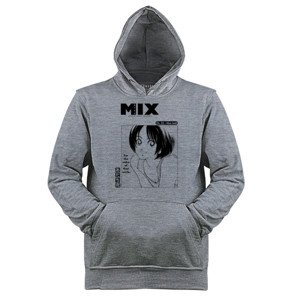 Jaket Hoodie Mix