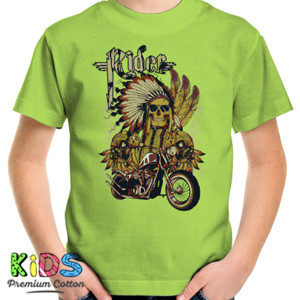 Kaos Indiana Rider