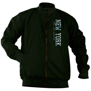Jaket Bomber New York