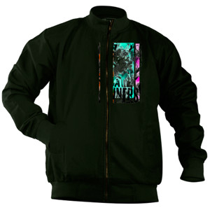 Jaket Bomber Sinners Girl 