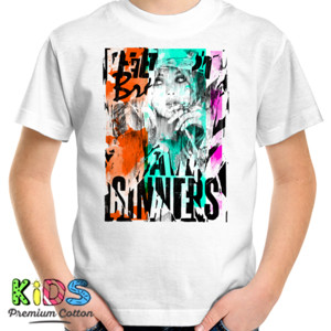 Kaos Sinners Girl 