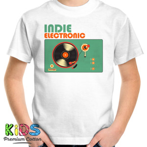 Kaos Indie Electronic 