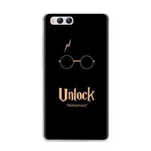 Casing HP softase harry potter