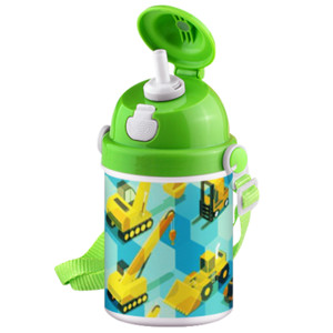 Botol Isometric Alat Berat