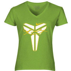 Kaos Kobe Bryant NBA Basketball T-Shirt