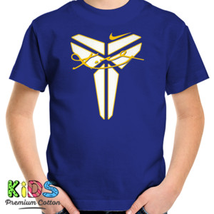 Kaos Kobe Bryant NBA Basketball T-Shirt