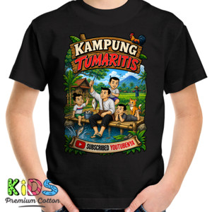 Kaos KAOS KAMPUNG TUMARITIS ANAK