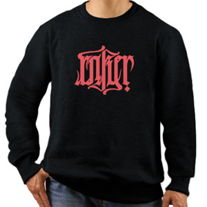 Jaket Sweater  Roker or Joker Anatomy  Apparel Rock n' Faith
