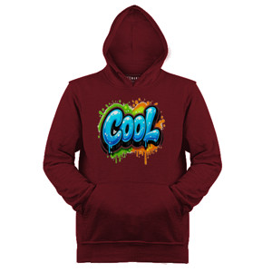 Jaket Hoodie Cool