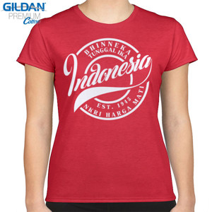 Kaos INDONESIA NKRI 1945