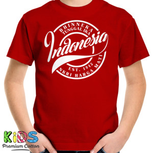 Kaos INDONESIA NKRI 1945