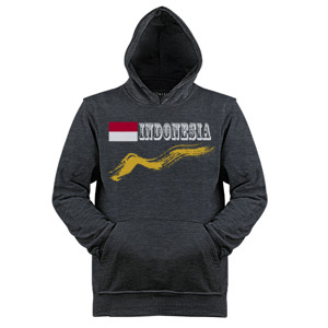 Jaket Hoodie INDONESIA