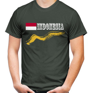 Kaos INDONESIA