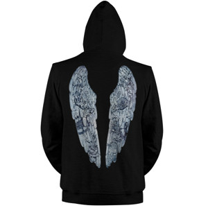 Jaket Hoodie Coldplay