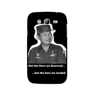 The Hero we needed Casing HP