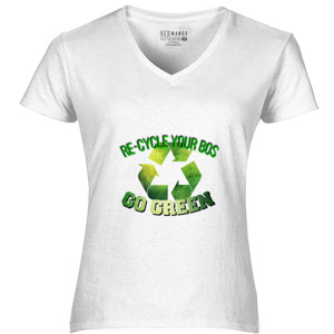 Kaos Go Green