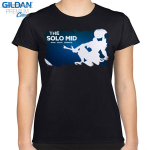 Kaos Solo Mid (League Of Legends)