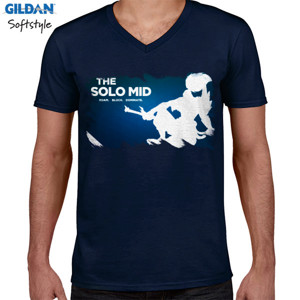 Kaos Solo Mid (League Of Legends)