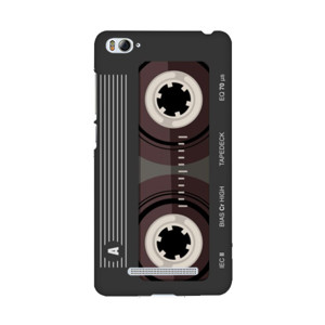 Hardcase Cassette Tape Casing HP