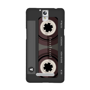 Hardcase Cassette Tape Casing HP