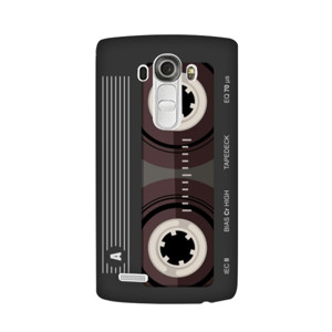 Hardcase Cassette Tape Casing HP
